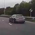 Maeteusz Kryskow speeding in his Audi A6 on the A27 near Lewes. Pic: Sussex Police