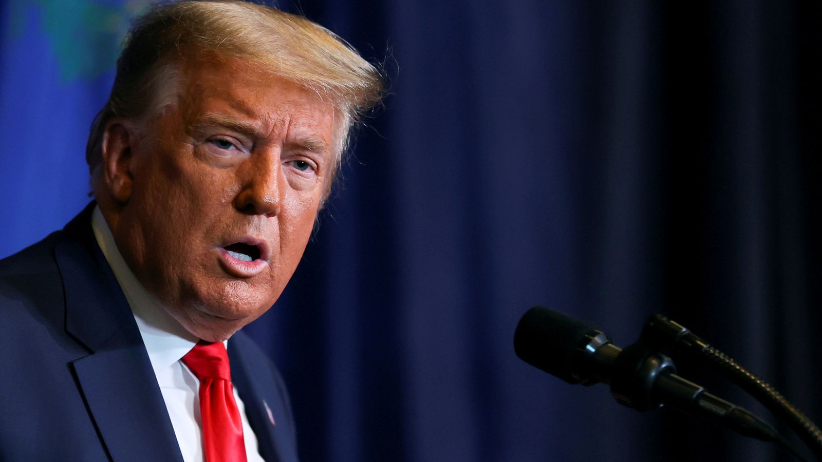 Donald Trump's farewell address: 'Our movement is only just beginning' - Donald Trump's farewell address: 'Our movement is only just beginning'