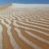 الصحراء الكبرى: تساقط ثلوج نادر يترك نمطاً غير عادي على الكثبان الرملية | اخبار العالم