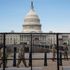 Capitol Police stand down security alert after 'threat' warning