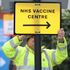 Vaccine programme continues to expand with 32 new centres across England