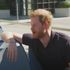 Prince Harry has given an interview to James Corden while touring LA on a double decker bus. Pic: YouTube