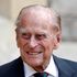 Prince Philip spends a sixth night in hospital. File pic