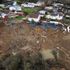 The home (left) of Edd Cane, on the cliff edge in Eastchurch, on the Isle of Sheppey, Kent, where residents continue to find a way to save their homes from plunging over the cliff edge. Picture date: Thursday March 4, 2021. Picture date: Thursday March 4, 2021.