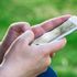 Almost 400,000 people will receive text messages allowing them to reserve a vaccine appointment