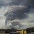 Water supplies running short on Caribbean island hit by volcano eruption