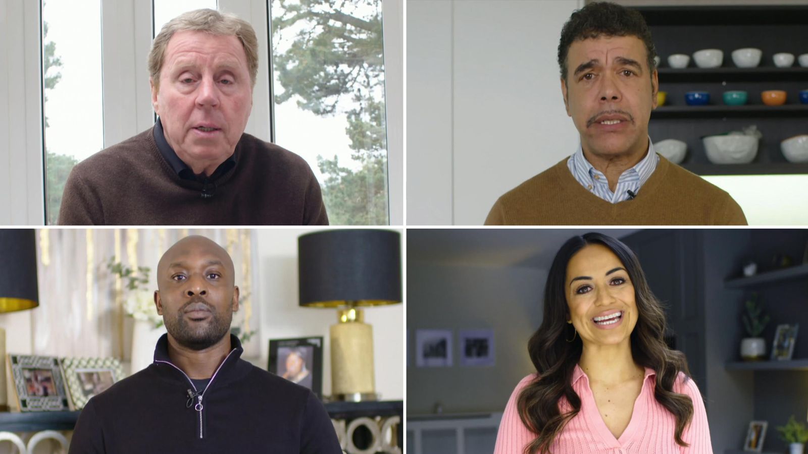 COVID-19 jab named 'best defender' of the season by football pundits in new vaccine campaign video - COVID-19 jab named 'best defender' of the season by football pundits in new vaccine campaign video
