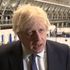 Prime Minister Boris Johnson urged people to have a jab at a vaccination centre in North London