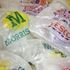 File photo dated 05/10/15 of supermarket plastic bags. The UK's 10 largest supermarket chains put plastic equivalent to the weight of 90 Eiffel Towers on to the market in 2019, a report by two environmental charities has found. Issue date: Tuesday January 26, 2021.