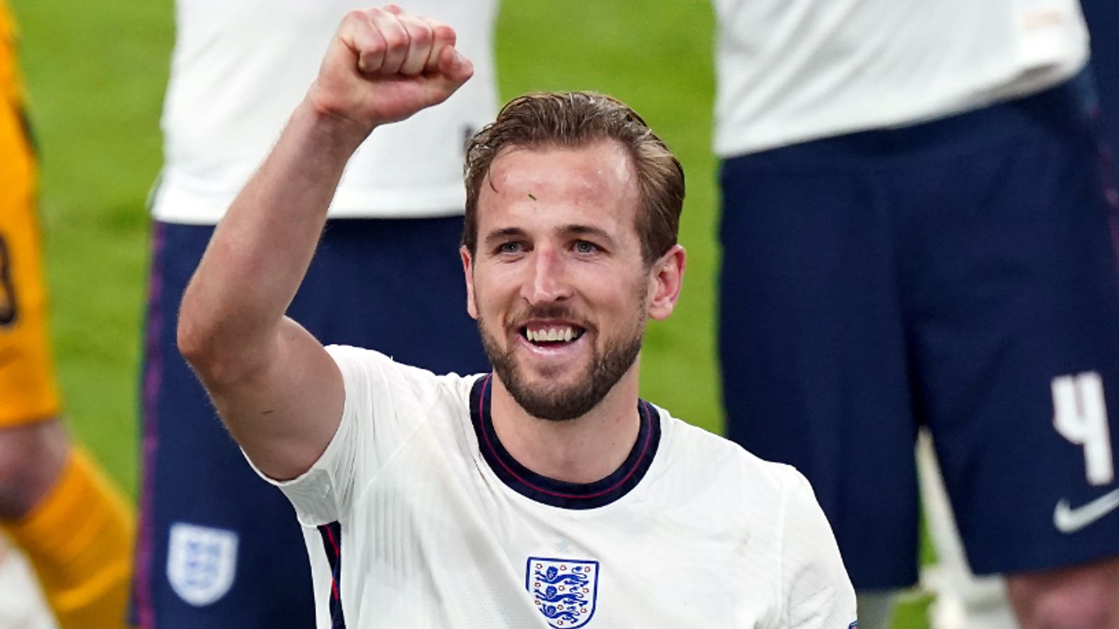 Euro 2020 final: England captain Harry Kane says side's 'normal lads' have dreamed of lifting trophy - breaking news now Euro 2020 final: England captain Harry Kane says side's 'normal lads' have dreamed of lifting trophy