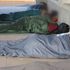 The working homeless are part of what is known as 'the cardboard economy'