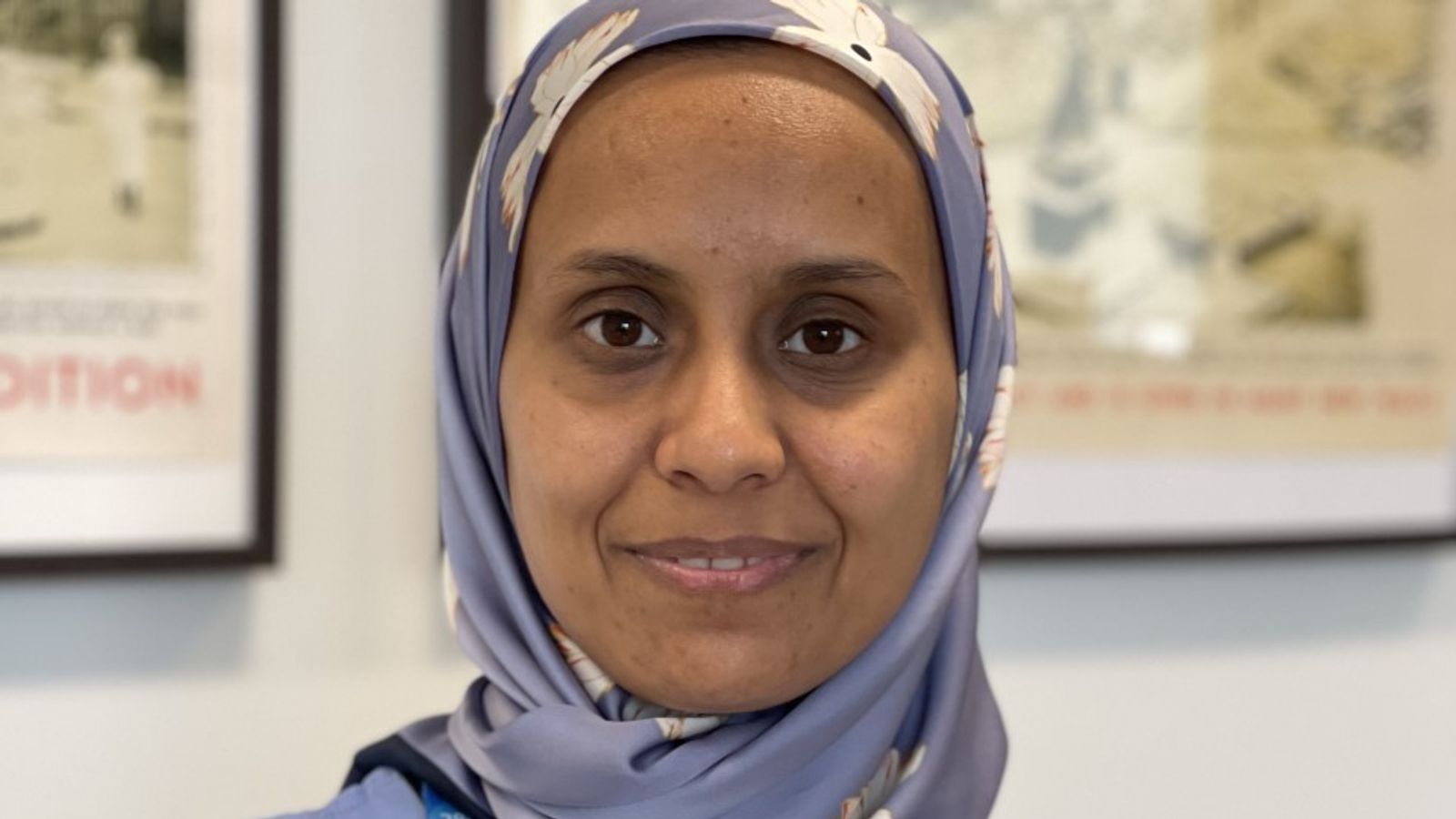 COVID-19: The refugee doctors helping the NHS in the fight against the pandemic - Breaking News COVID-19: The refugee doctors helping the NHS in the fight against the pandemic