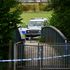 The five-year-old boy's body was found in the river in the early hours of Saturday. Pic: Wales News Service