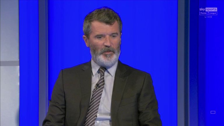 Keane: Ronaldo signing great news for Utd