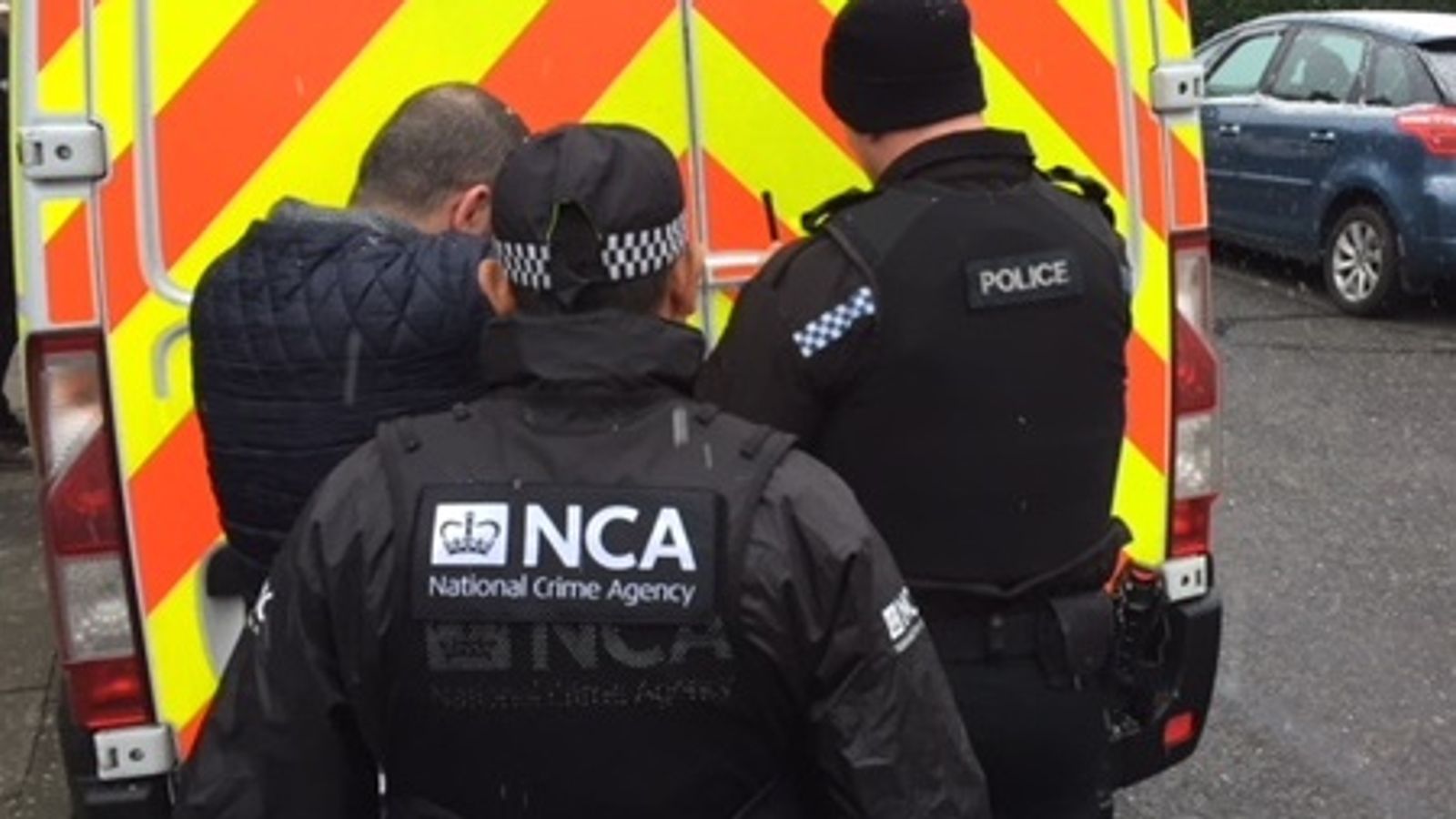 Six men charged after hundreds of Iraqi-Kurdish migrants were allegedly smuggled into UK - Breaking News Six men charged after hundreds of Iraqi-Kurdish migrants were allegedly smuggled into UK