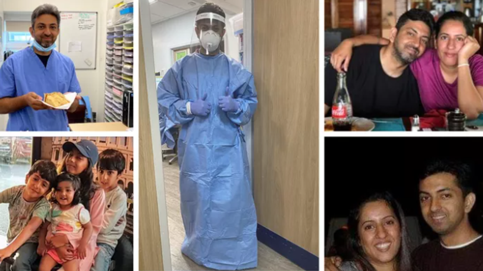 COVID-19: 'Incredible' NHS doctor dies with coronavirus after spending two years saving others with the infection - Breaking News COVID-19: 'Incredible' NHS doctor dies with coronavirus after spending two years saving others with the infection