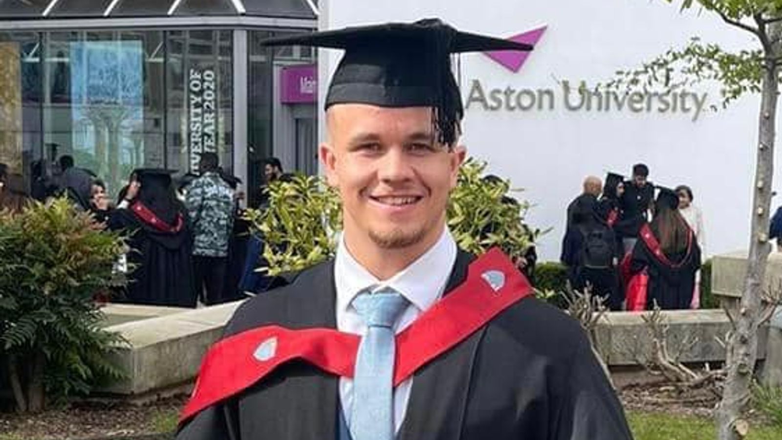 Denver Barfield: Family reveal trauma of bringing Vietnam crash victim's body back to UK - bbc news headlines Denver Barfield: Family reveal trauma of bringing Vietnam crash victim's body back to UK