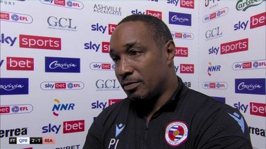 Ince: We've been brought back down to earth