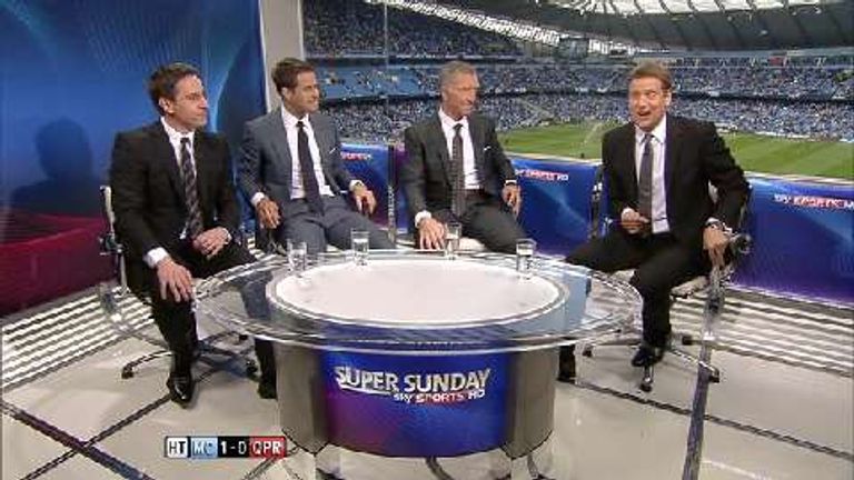 SUPER SUNDAY | Video | Watch TV Show | Sky Sports