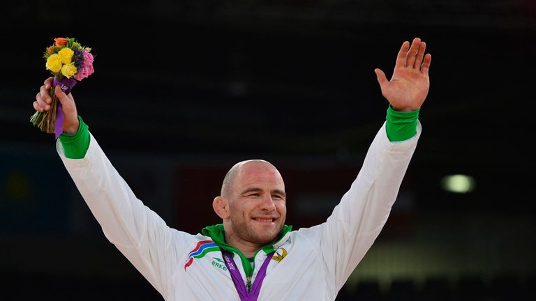 Artur Taymazov London 2012 Olympian Stripped Of Gold Medal For