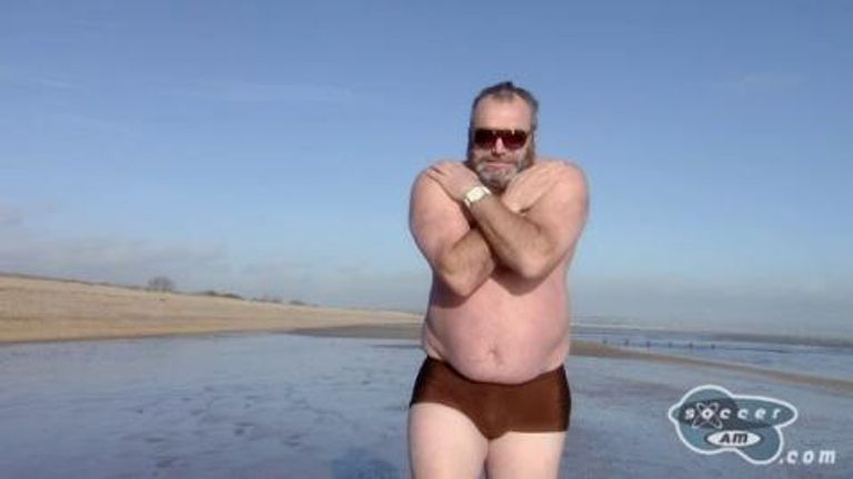 Whatever S Comfortable Razor Video Watch Tv Show Sky Sports