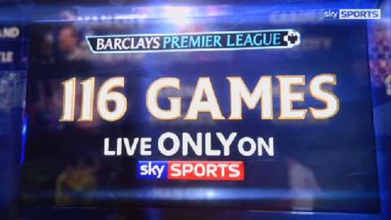 Sky Sports Fixtures 2013/14 | Video | Watch TV Show | Sky Sports