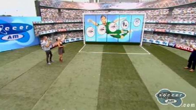 Soccer AM Game Launch | Video | Watch TV Show | Sky Sports