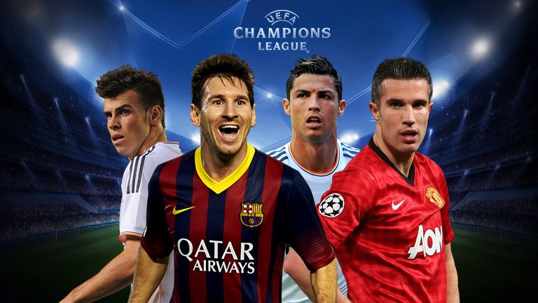 Champions League on Sky Sports | Video 
