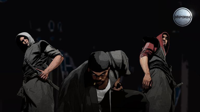 doctor p the pit
