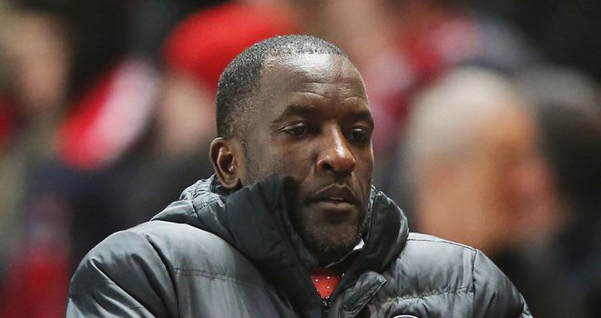 Charlton Addicks more likely to sink into League One without Chris Powell   Watch Sky Sports  News Live Sports TV Shows