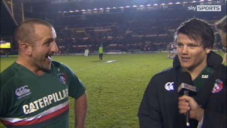 Thacker shines on debut | Video | Watch TV Show | Sky Sports