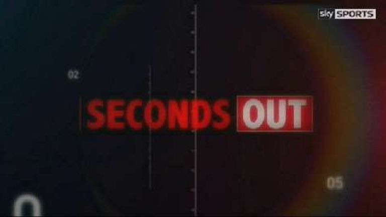 Seconds Out Seconds Out... Andy Lee | Video | Watch TV Show | Sky Sports