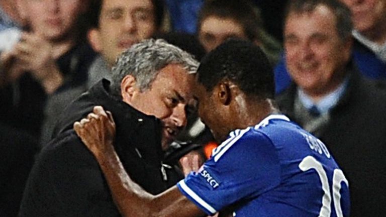 Mourinho pleased with response | Video | Watch TV Show | Sky Sports Mourinho pleased with response | Video | Watch TV Show | Sky Sports