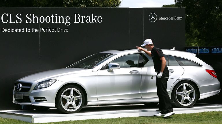 Mercedes recalling nearly one million vehicles over braking fault