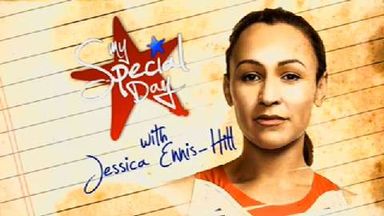 My Special Day with Jessica Ennis-Hill