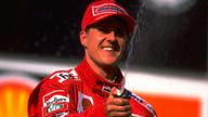 Schumacher took 72 victories for Ferrari