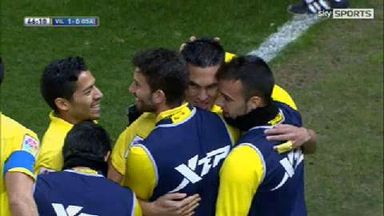 Villarreal 3-1 Osasuna