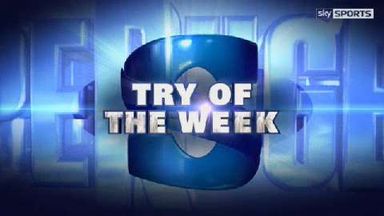 Try of the Week - Round 11