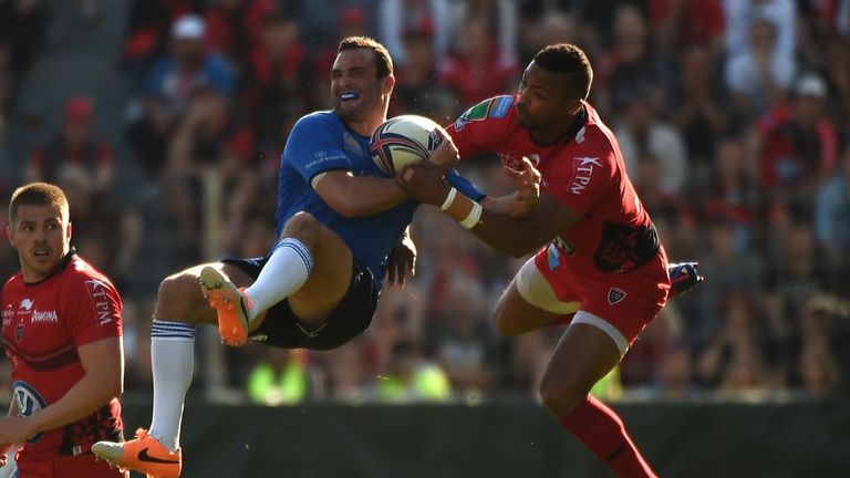 Toulon V Leinster Highlights Video Watch Tv Show Sky Sports