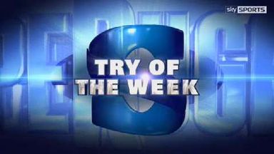 Try of the Week - Round 14