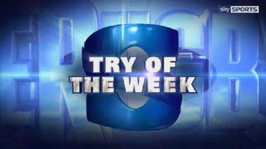 Try of the Week - Round 15