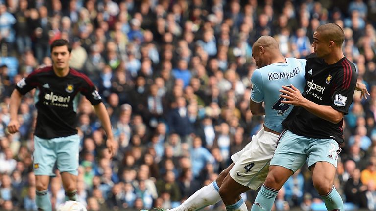 Redknapp's West Ham v Man City Preview | Video | Watch TV ...