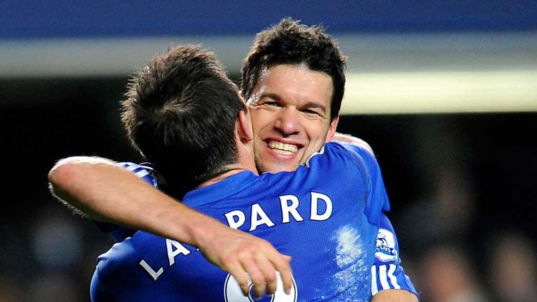 Image result for lampard ballack