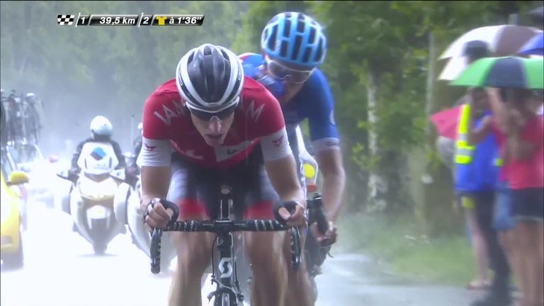 Tour de France - Stage 15 | Video | Watch TV Show | Sky Sports