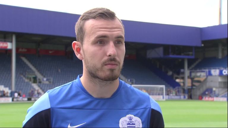 Mutch excited for the season ahead | Video | Watch TV Show | Sky Sports