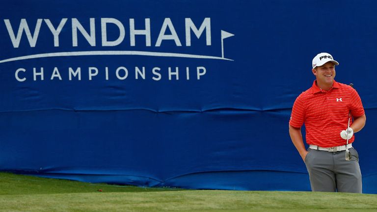 wyndham championship tv times