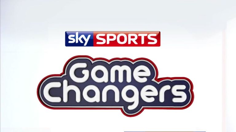 Changed sky. Карточки the game Changers.