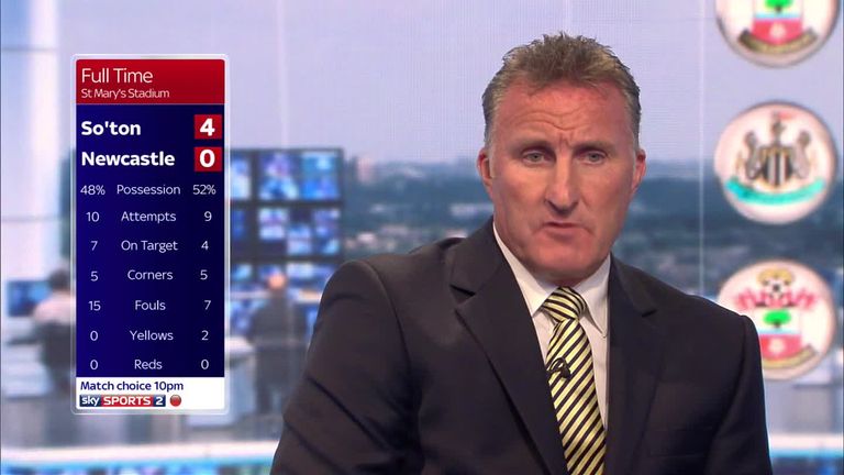 McInally fears for Newcastle | Video | Watch TV Show | Sky Sports