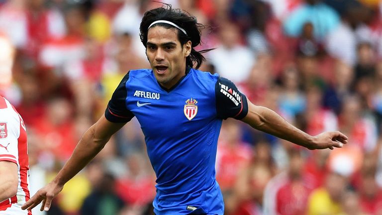 Falcao heading to Manchester? | Video | Watch TV Show | Sky Sports