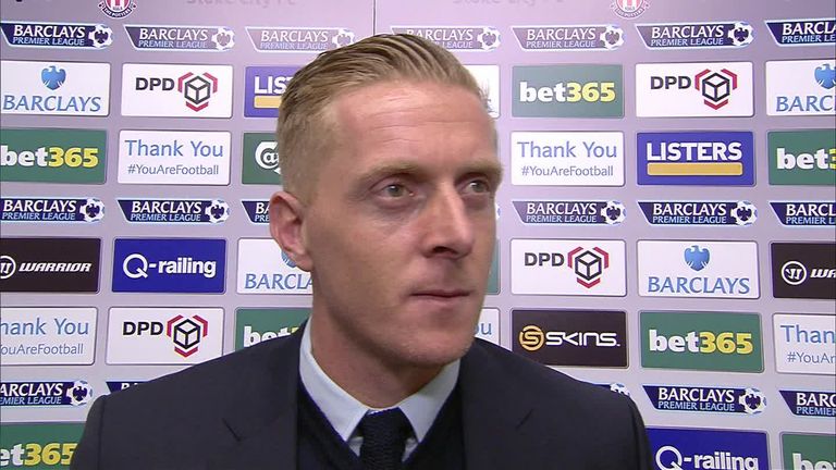 Stoke v Swansea - Monk | Video | Watch TV Show | Sky Sports